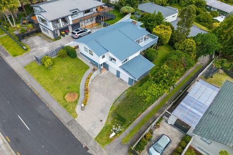 Photo of property in 34 Mcdowell Crescent, Hillcrest, Auckland, 0627