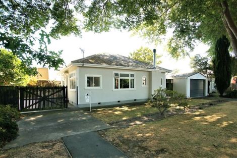 Photo of property in 8 Massey Crescent, St Albans, Christchurch, 8014