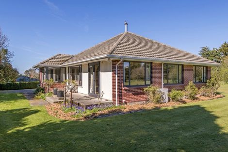 Photo of property in 150 Station Road, Kirwee, Christchurch, 7671