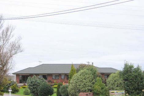 Photo of property in 4A Purcell Street Foxton Horowhenua District