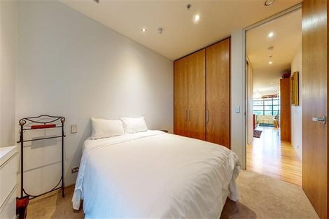 Photo of property in Chaffers Dock, 109/22 Herd Street, Te Aro, Wellington, 6011
