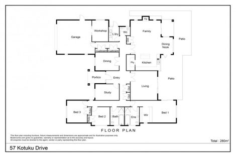 Photo of property in 57 Kotuku Drive, Paraparaumu Beach, Paraparaumu, 5032