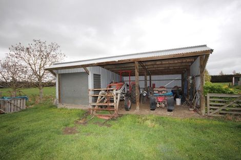 Photo of property in 749 Winchmore Dromore Road, Mitcham, Ashburton, 7772