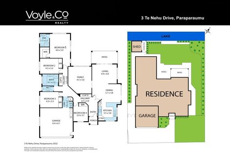 Photo of property in 3 Te Nehu Drive, Paraparaumu, 5032