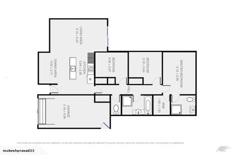 Photo of property in 1/18 Alicante Avenue, Hillpark, Auckland, 2102