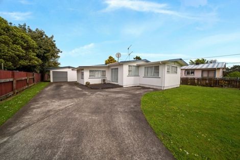 Photo of property in 43 Wynyard Street, Normanby, Hawera, 4614