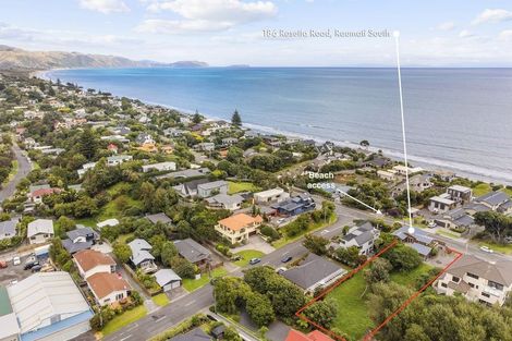 Photo of property in 186-188 Rosetta Road, Raumati South, Paraparaumu, 5032