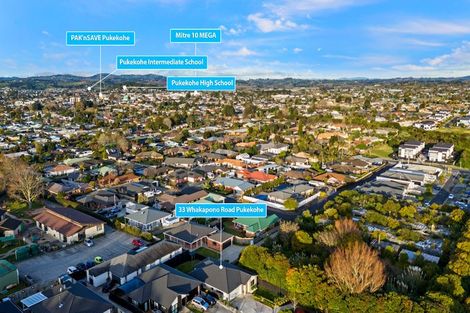 Photo of property in 33 Whakapono Road, Pukekohe, 2120