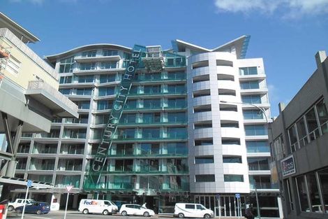 Photo of property in Century City Apartments, 98/72 Tory Street, Te Aro, Wellington, 6011