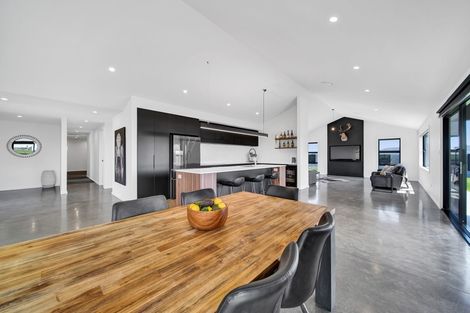 Photo of property in 22 Larlin Drive, Hawera, 4675