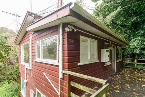 Photo of property in 57 Mortimer Terrace, Brooklyn, Wellington, 6021
