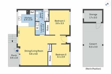 Photo of property in 4/236 Te Atatu Road, Te Atatu South, Auckland, 0610