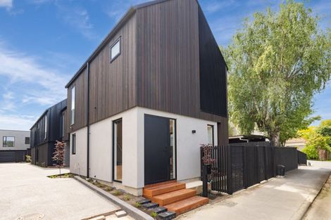 Photo of property in 7/9 Innes Road, St Albans, Christchurch, 8052