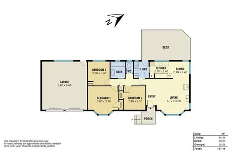 Photo of property in 4 Litchfield Place, Clarks Beach, 2122