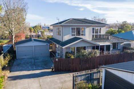 Photo of property in 2/5 Frome Place, St Albans, Christchurch, 8052