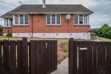 Photo of property in 7 Forth Street, Marchwiel, Timaru, 7910