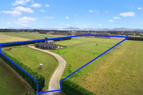 Photo of property in 263 Lehmans Road, Fernside, Rangiora, 7471