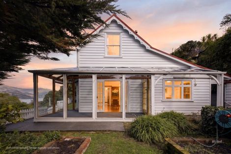 Photo of property in 34 Cressy Terrace, Lyttelton, 8082