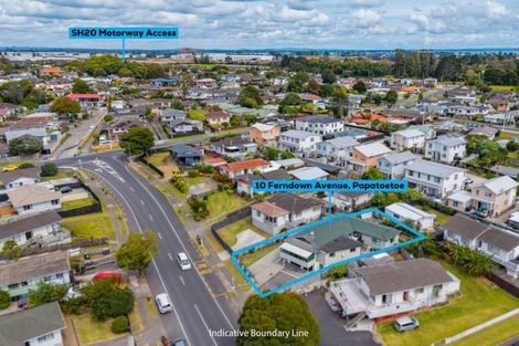 Photo of property in 10 Ferndown Avenue, Papatoetoe, Auckland, 2025