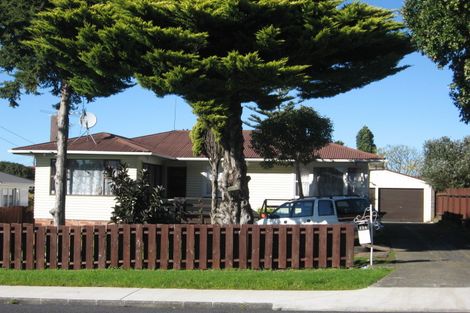 Photo of property in 124 Weymouth Road, Manurewa, Auckland, 2102