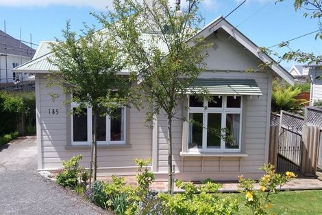 Photo of property in 185 Kenmure Road, Kenmure, Dunedin, 9011