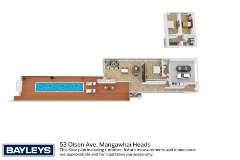 Photo of property in 53 Olsen Avenue, Mangawhai Heads, Mangawhai, 0505