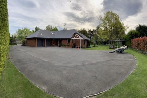 Photo of property in 101 Seafield Road, Netherby, Ashburton, 7772