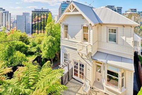 Photo of property in 57 Bolton Street, Kelburn, Wellington, 6012