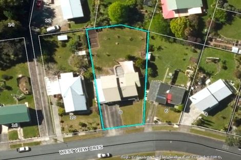 Photo of property in 8 West View Crescent, Onerahi, Whangarei, 0110