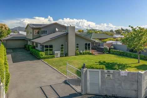 Photo of property in 93 Alfred Street, Blenheim, 7201