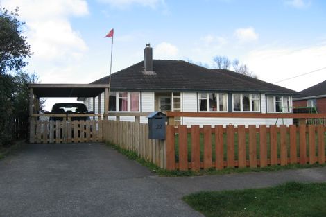 Photo of property in 22 Seddon Street, Feilding, 4702