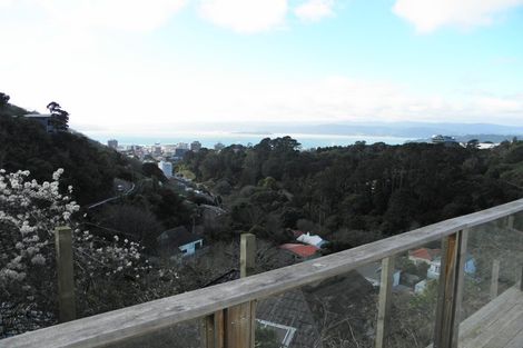 Photo of property in 45 Garden Road, Northland, Wellington, 6012