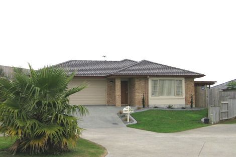Photo of property in 21 Richfield Crescent, Westgate, Auckland, 0614