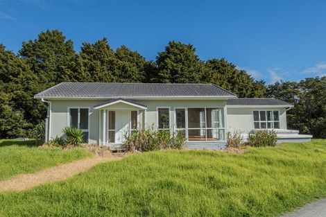 Photo of property in 196 Carruth Road, Poroti, Whangarei, 0179