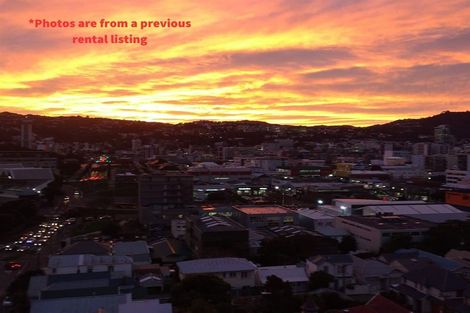Photo of property in Melksham Towers, 901/131 Brougham Street, Mount Victoria, Wellington, 6011