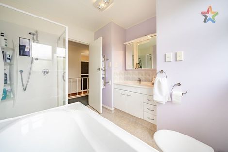 Photo of property in 25 Penrose Street, Woburn, Lower Hutt, 5010