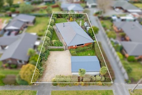 Photo of property in 290 Horndon Street, Darfield, 7510