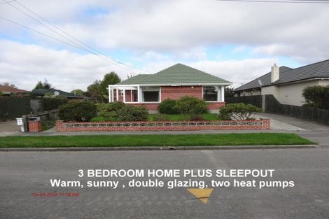 Photo of property in 40 Mooray Avenue, Bishopdale, Christchurch, 8053