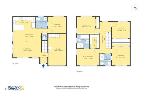 Photo of property in 42b Motatau Road, Papatoetoe, Auckland, 2025