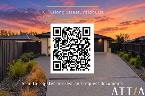 Photo of property in 10 Furlong Street, Yaldhurst, Christchurch, 8042