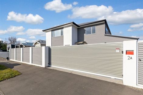 Photo of property in 2a Chelsea Street, Linwood, Christchurch, 8062