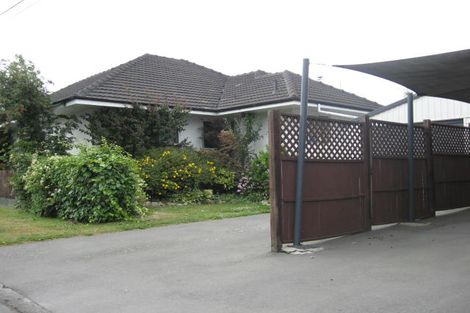 Photo of property in 1/63 Arthur Street, Upper Riccarton, Christchurch, 8041