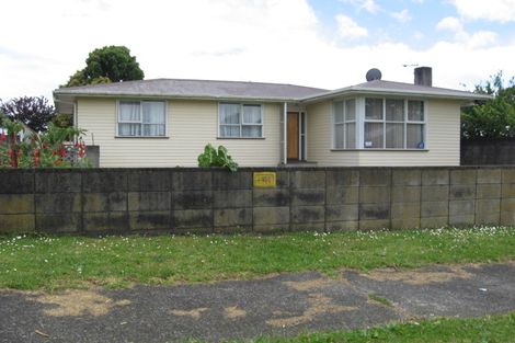 Photo of property in 3 Nicola Place, Mangere, Auckland, 2022