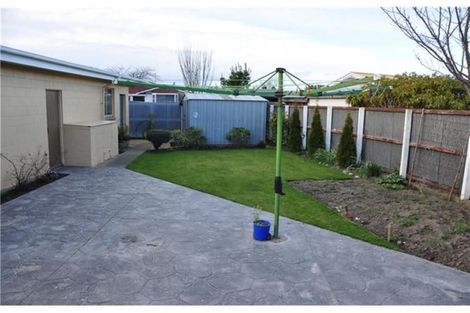 Photo of property in 38 Boston Avenue, Hornby, Christchurch, 8042