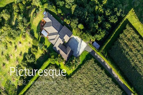 Photo of property in 910 State Highway 2, Tanners Point, Katikati, 3177