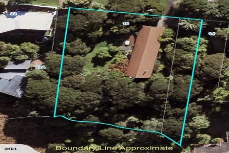 Photo of property in 16 Wilding Avenue, Northcote Point, Auckland, 0627