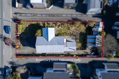 Photo of property in 237 Salisbury Street, Christchurch Central, Christchurch, 8013