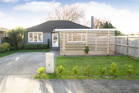Photo of property in 4a Denbigh Place, Awapuni, Palmerston North, 4412