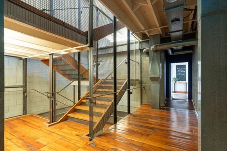 Photo of property in Hannahs Factory, 16/14 Leeds Street, Te Aro, Wellington, 6011
