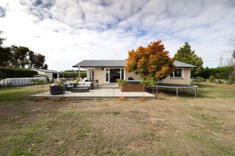 Photo of property in 133 Company Road, Newland, Ashburton, 7772